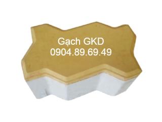 Gạch zíc zắc cường độ cao
